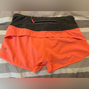 Lulu lemon shorts